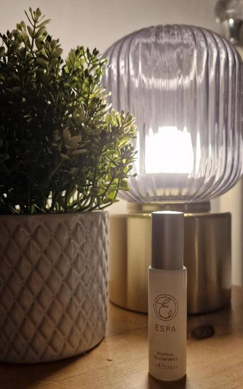 Bedroom welcome touches